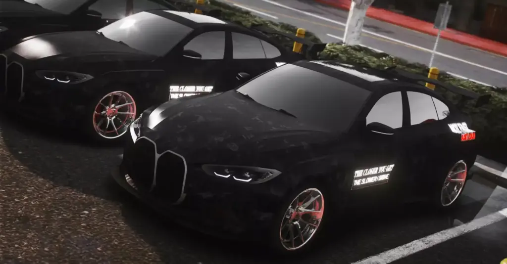 BMW i4 Custom 2025