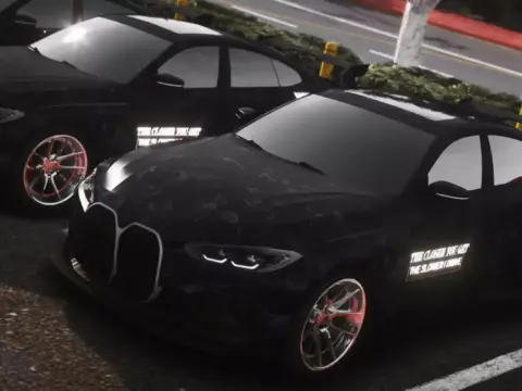 BMW i4 Custom 2025