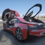 BMW i8 XS [Add-On] 1.0
