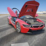 BMW i8 XS [Add-On] 1.0