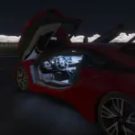 BMW i8 XS [Add-On] 1.0