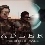 BO6 Russell Adler Kit Pack for MP Male 1.0