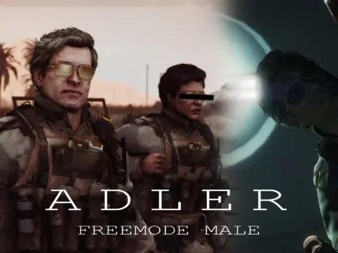 BO6 Russell Adler Kit Pack for MP Male 1.0