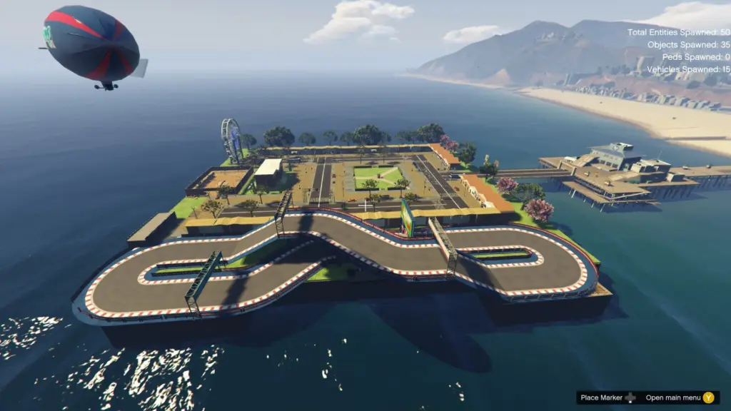 Back To The Drink City [Addon] V1.1