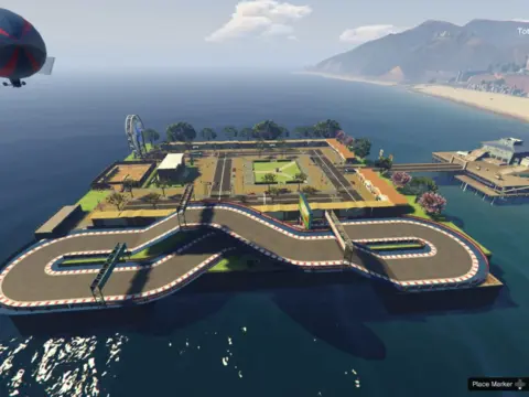 Back To The Drink City [Addon] V1.1