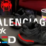 Balenciaga Track LED for MP Male V1.0 Balenciaga Track LED for MP Male 1.0