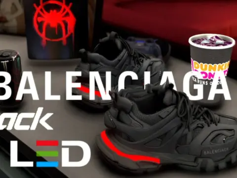 Balenciaga Track LED for MP Male 1.0