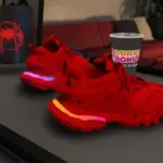 Balenciaga Track LED for MP Male 1.04