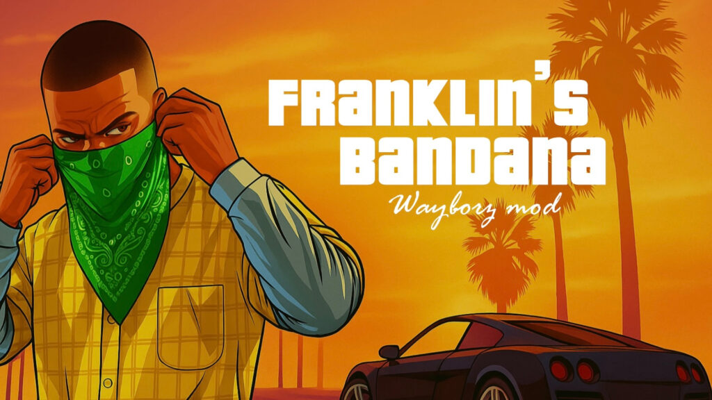 Franklin's Bandana 1.0