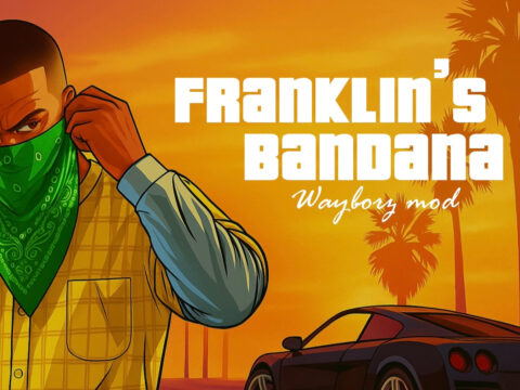 Franklin's Bandana 1.0