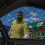 Franklin's Bandana 1.0