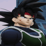 Bardock/Great Ape Bardock [Add-On / Replace]