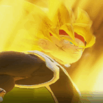 Bardock/Great Ape Bardock [Add-On / Replace]