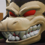 Bardock/Great Ape Bardock [Add-On / Replace]