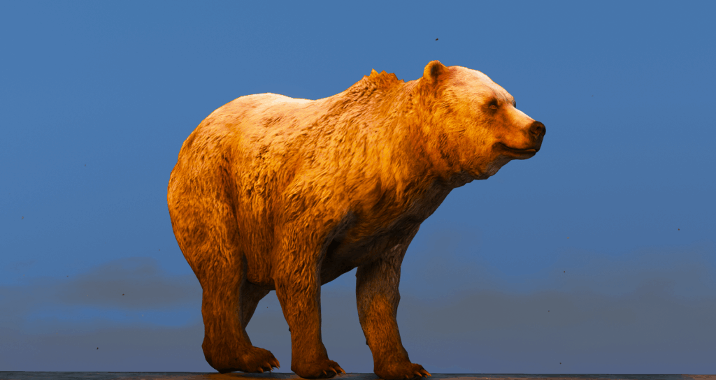 Bear [Add-On/Replace] 1.0