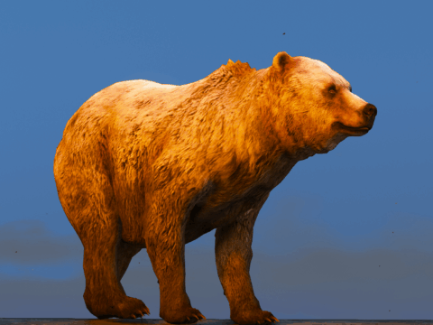 Bear [Add-On/Replace] 1.0