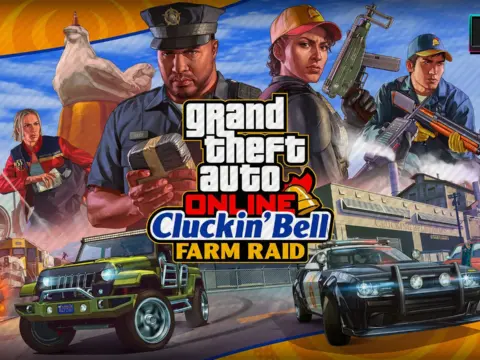 The Cluckin' Bell Farm Raid 1.0