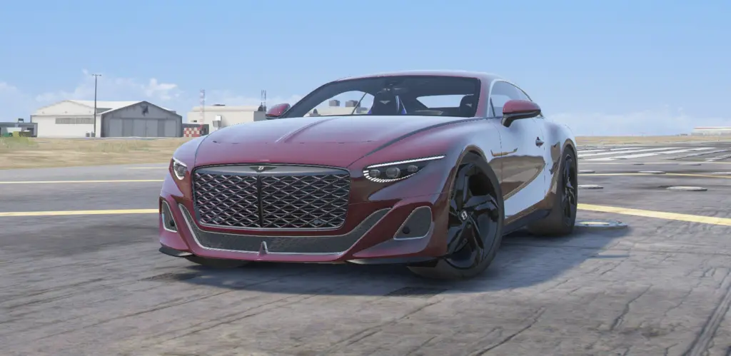 Bentley Mulliner Batur [Add-On] 1.0