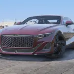 Bentley Mulliner Batur [Add-On] 1.0