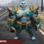Bernard Gyee [Add-On Ped / FiveM]