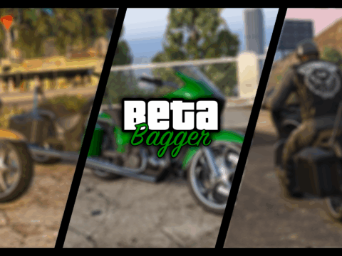 Beta Styled Bagger [Replace] V1.0