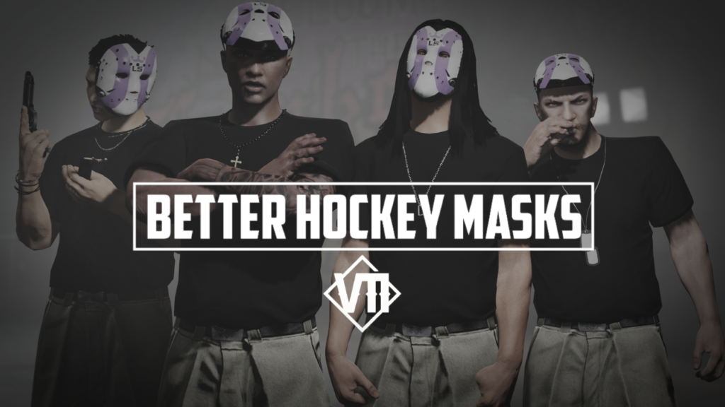 Better Hockey Masks