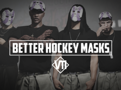 Better Hockey Masks