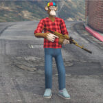 Bored Ape NFT Custom Ped [Add-On / Replace] 1.0