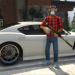 Bored Ape NFT Custom Ped [Add-On / Replace] 1.0