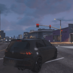 Brake Lights Blink