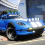 Bravado Banshee GTS Safari [Add-on / Tuning / Livery] 1.0