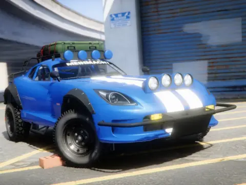 Bravado Banshee GTS Safari [Add-on / Tuning / Livery] 1.0
