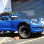 Bravado Banshee GTS Safari [Add-on / Tuning / Livery] 1.0