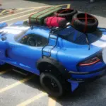 Bravado Banshee GTS Safari [Add-on / Tuning / Livery] 1.0