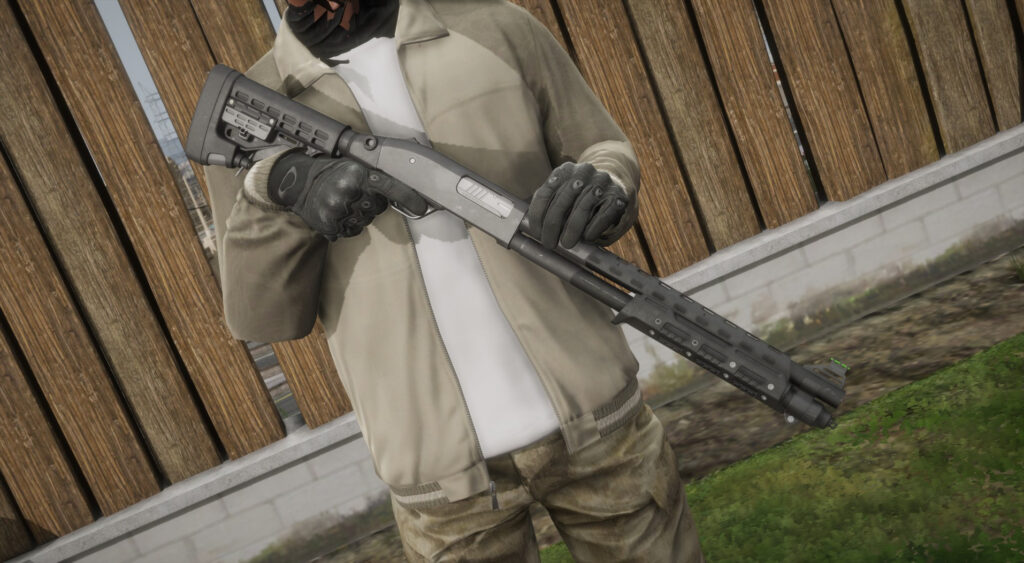Bryson 800 Custum From MW 2022 [Animated]