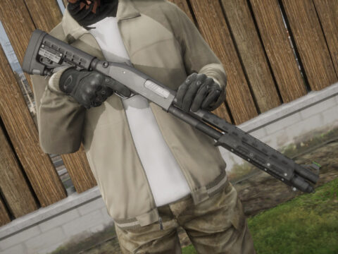 Bryson 800 Custum From MW 2022 [Animated]