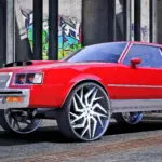 Buick Regal HellCat Donk