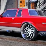 Buick Regal HellCat Donk2