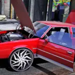 Buick Regal HellCat Donk5