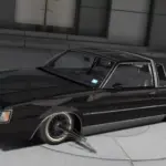 Buick Regal Slab