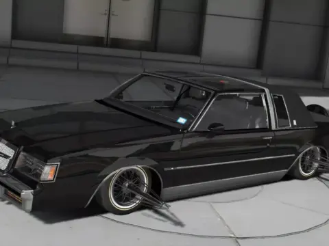 Buick Regal Slab