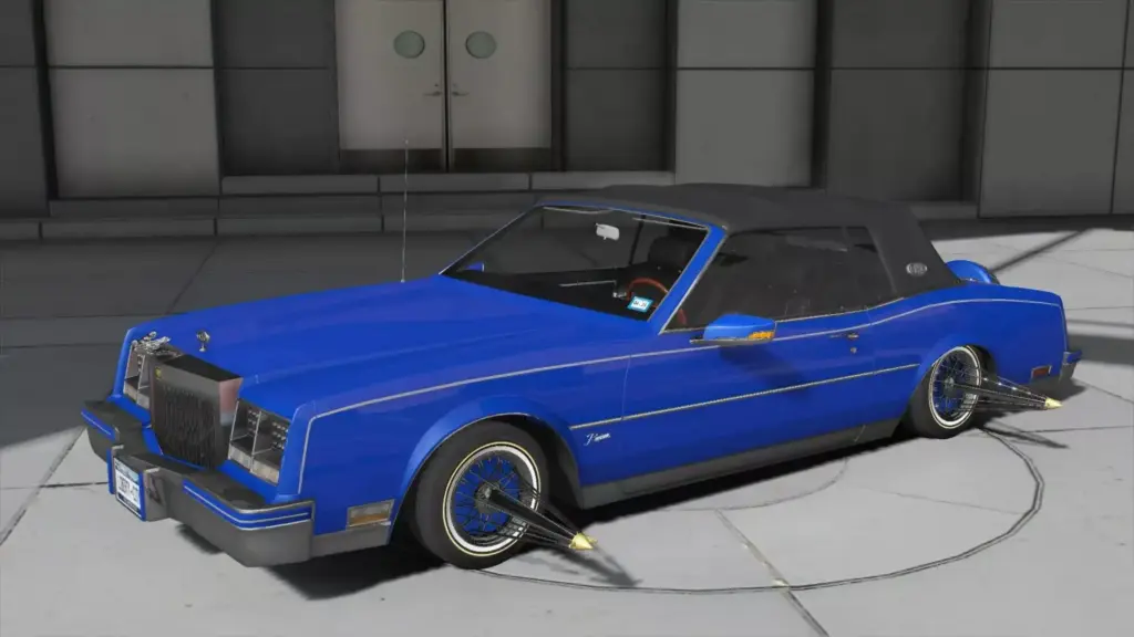 Buick Riviera Slab