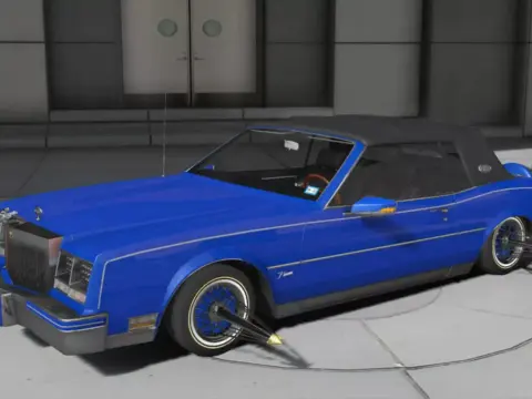 Buick Riviera Slab