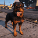 COD Warzone Rottweiler 1.03