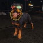 COD Warzone Rottweiler 1.04