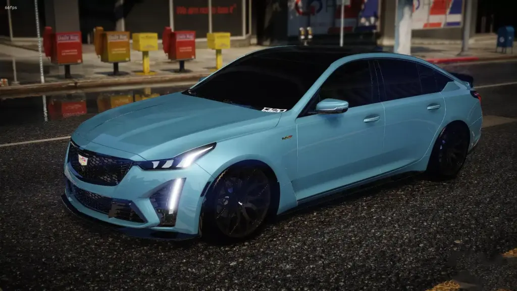 Cadillac CT5-V Blackwing