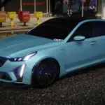 Cadillac CT5-V Blackwing
