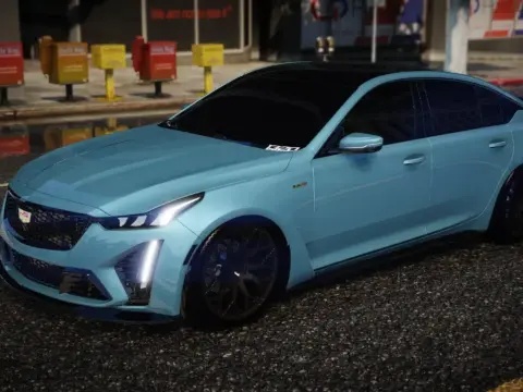 Cadillac CT5-V Blackwing