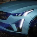 Cadillac CT5-V Blackwing3
