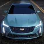 Cadillac CT5-V Blackwing5